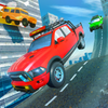 Rooftop Stunts SUV Racing(�ݶ��ؼ�ԽҰ��)
