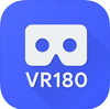 �ȸ�VR180ͼ��