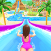 Uphill Rush Water Park Racing