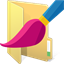 �ļ��б�ɫ����(Folder Painter)