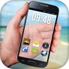 ͸���绰��ĻTransparent Phone Screen HDͼ��