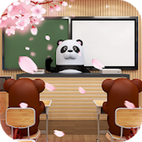 Escape roomSchool with sakura blooming(:SchoolӣУ԰)