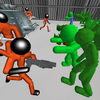 Stickman Prison Battle Simulator: Zombies(�����ս��ģ����:��ʬ����)