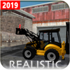 Excavator Backhoe Loader Game(����װ�ػ��ھ��ģ��)