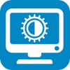 ��Ļ���ȵ��ڹ���(Portable MyMonic)