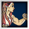 Armwrestling With Muscle Girls(�뼡����Ů������)