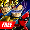 Super Hero Fighter 3(����Ӣ������3)