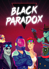 ڰՓ(Black Paradox)
