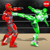 Grand Robot Fighting(Ļapp)