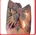 Sleeve Tattoo Designsֱͼv1.0