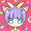 CuteGirlAvatarMaker(��ƴ����Ů)