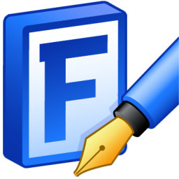 FontCreator Professional EditionM