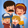 �ڴ���ͥ(Pocket Family)