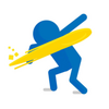 ���̰ڶ�Frisbee Swing