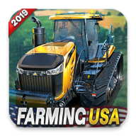 rIģM(Farming Simulator USA 2019)
