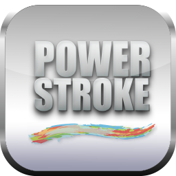 AE߅Digital Film Power Stroke