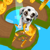 Dog Jumper - Tower Drop(Dog Jumper)