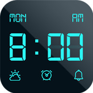 Digital Clock Widgetʱ
