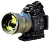 DSLR Zoom Camera