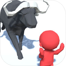 ţ3D(Running of the Bulls 3D)