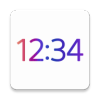 ����ʱ��(Digital Clock Widget Xperia)