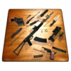 �������Weapon Field Strip
