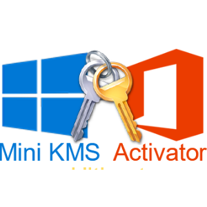 KMSMini KMS Activator Ultimatev1.7 °