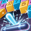 ����������Bouncy Laser Brick Breaker