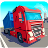 ŷ�޿������м�ʻ(Euro Truck City Driver)