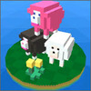 ����������ս��Ϸ��CrazySheep.io��