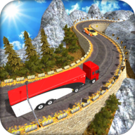 EURO Truck Cargo Drive Simulator 2018(W޿܇ģM)