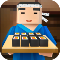 Sushi Chef: Cooking Simulator(ģ)
