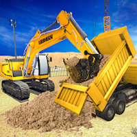 Heavy Excavator City Construction Sim 2019(ھнģ2019)
