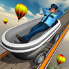 Happy Auto Wheels: Vertical Mega Ramp Stunts(����������)