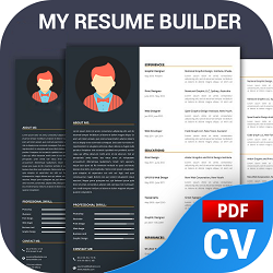 (Pocket Resume Builder)v1.0.7 רҵ