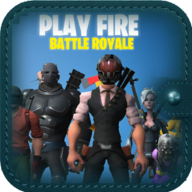 ɱPlay Fire Battle Royale