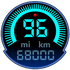������ʾ��̱�(Speedometer & Odometer)v2.14 ����רҵ��