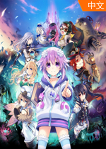 ߺSuper Neptunia RPG(jin)wӲP