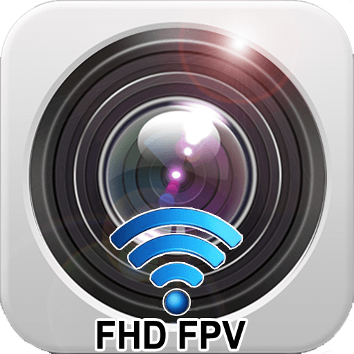 FHDFPV(控制无人机app)v4.5.0