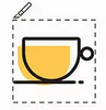 sketch��ͼ���Coffee Slice