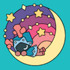 ��ɫ����(Coloring Luna)