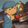 Layton: Diabolical Box in HD(�׶ٶ�ħ֮��Layton Diabolical Box���İ�)