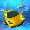 ˮ���ؼ���������(Underwater Stunts Car Float Racing)app