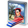 ��Ƭȥˮӡ����SoftOrbits Photo Stamp Remover