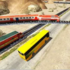 �𳵹�������(Train Vs Bus Racing)