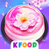 Rainbow Unicorn Cherry Blossom Jello - Girl Games(ӣ������)v1.0 ��׿��