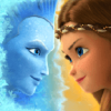 Ice Princess Run(��ѩŮ����ѩ��Ե�ܿ�)