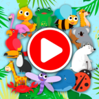 KidsDiͯ(KidsDi Puzzle: Funny Animals)