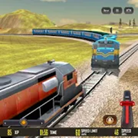 𳵾3D(Train Race 3D)