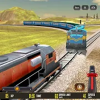 �𳵾���3D(Train Race 3D)